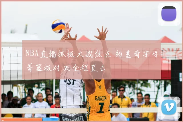NBA直播抓板大战焦点 约基奇字母哥篮板对决全程直击