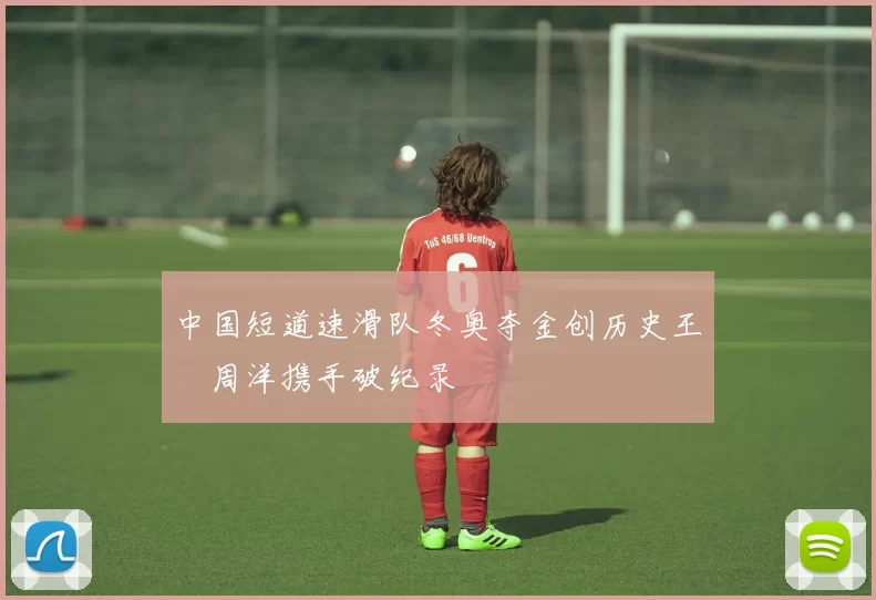 中国短道速滑队冬奥夺金创历史王濛周洋携手破纪录