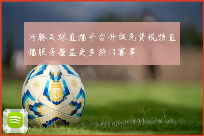 河豚足球直播平台升级免费视频直播服务覆盖更多热门赛事