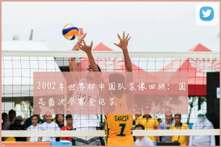 2002年世界杯中国队录像回顾:国足首次参赛全记录
